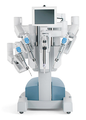  teste cirurgia robótica